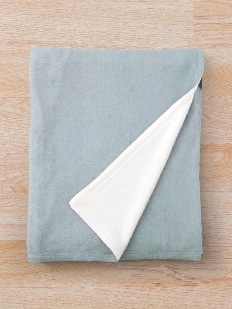Depressed Midoriya Throw Blanket - Image 2