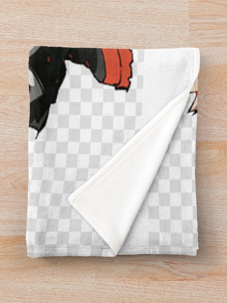 My Hero Academia Best Graphic Throw Blanket - Image 2