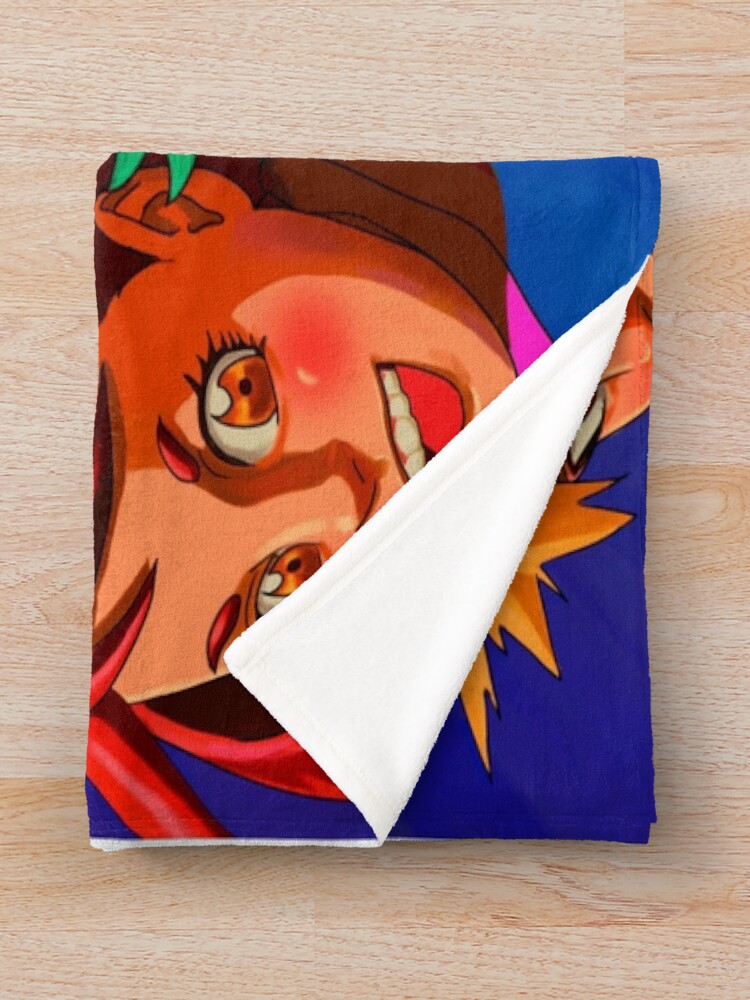 My Hero Academia Throw Blanket - Image 2