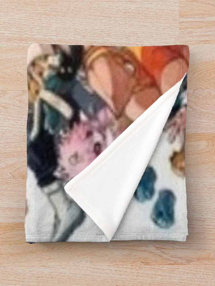 Toys Greet Us Throw Blanket - Image 2