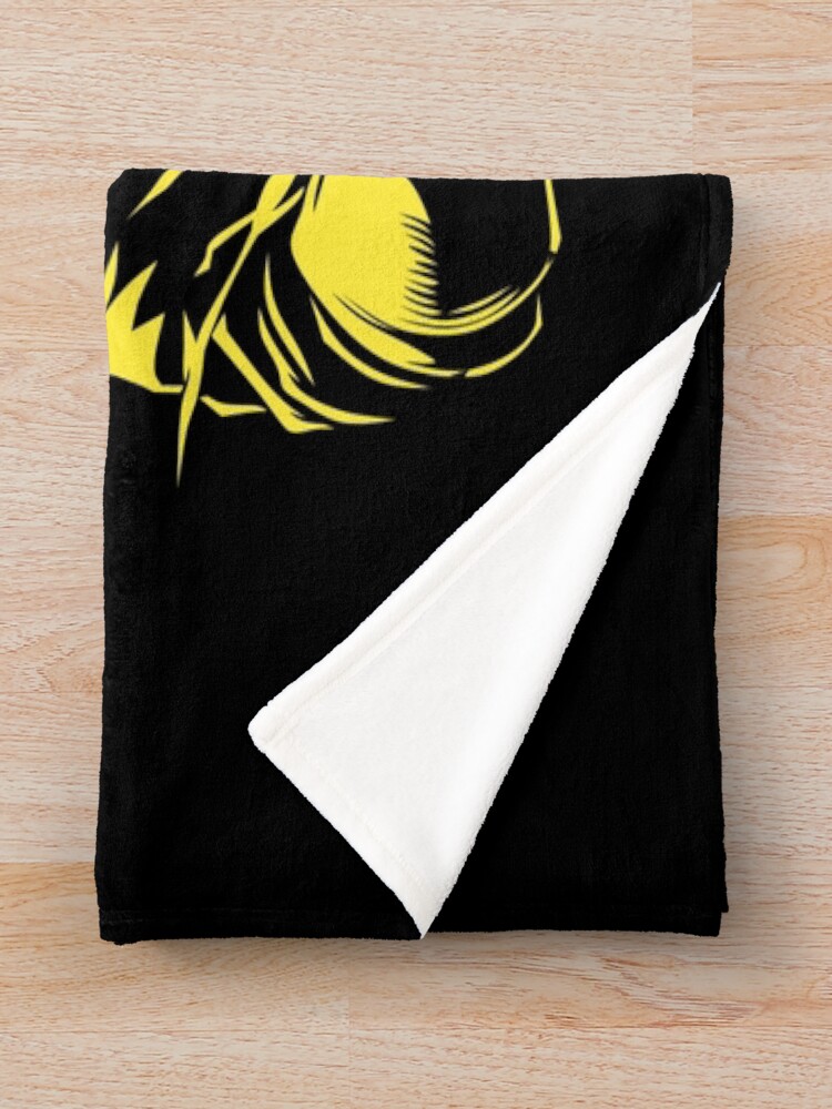 The Power Unleashed Potential Throw Blanket - Image 2