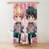 urshower curtain closedsquare1000x1000.1 5 - My Hero Academia UK Shop