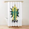 urshower curtain closedsquare1000x1000.1 6 - My Hero Academia UK Shop