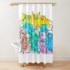 urshower curtain closedsquare1000x1000.1 8 - My Hero Academia UK Shop
