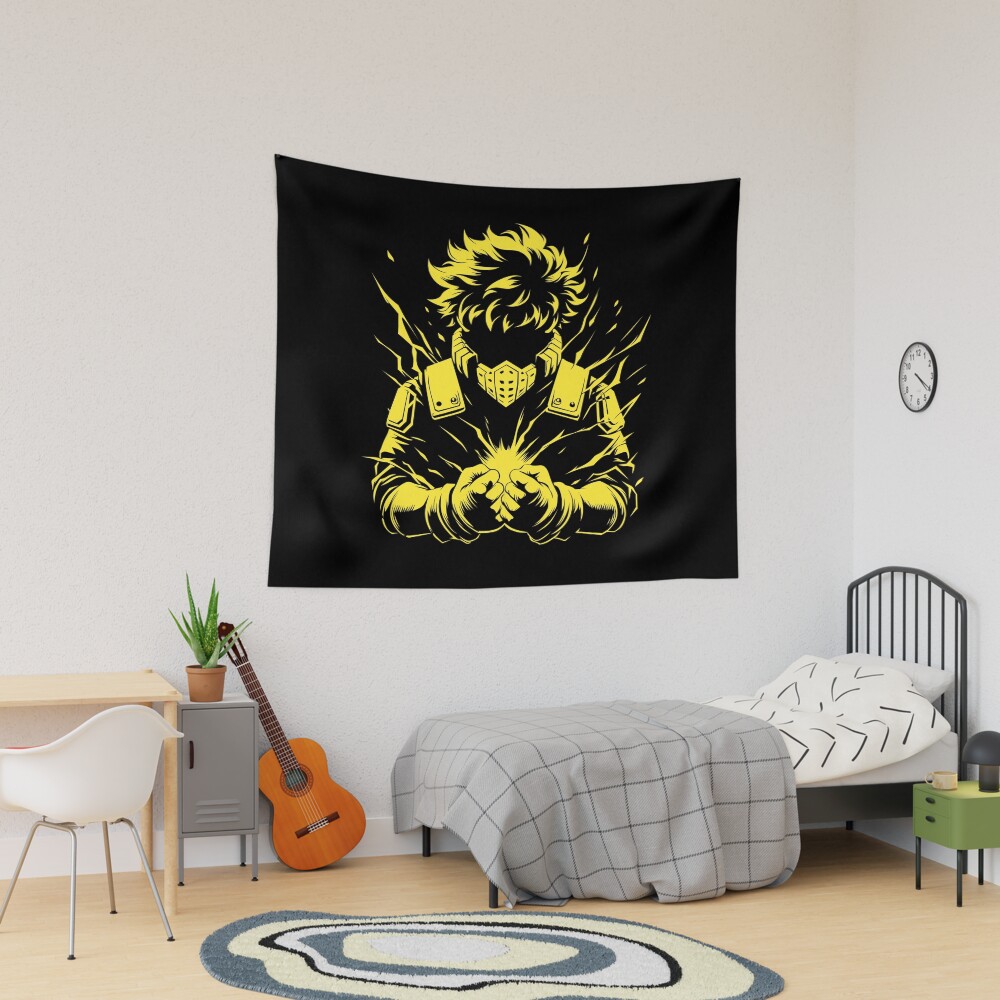 The Power Unleashed Potential Tapestry