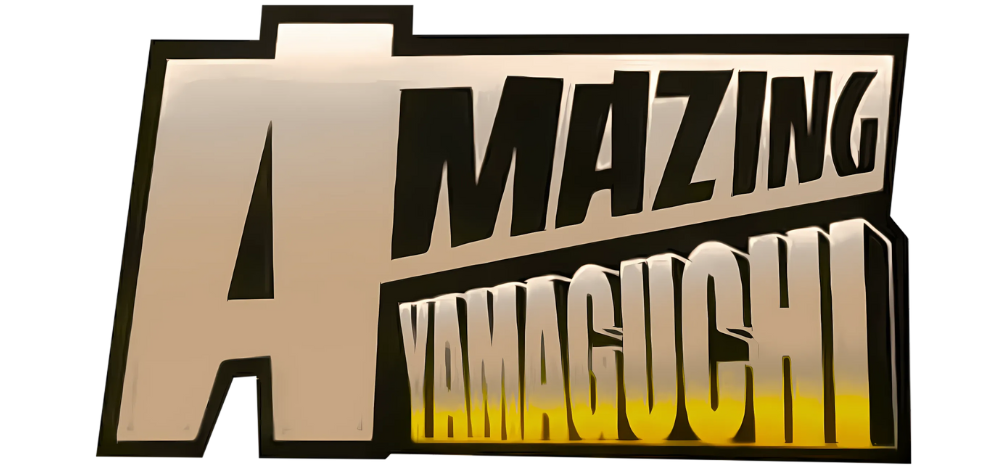 Amazing Yamaguchi logo 1 - My Hero Academia UK Shop