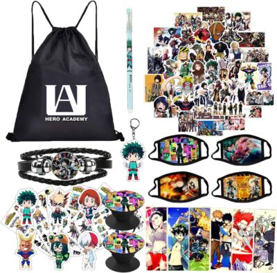 Top 7 My Hero Academia Gifts For Christmas 2025 - My Hero Academia UK Shop
