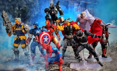 revoltech action v0 xffn6i42p9uc1 - My Hero Academia UK Shop